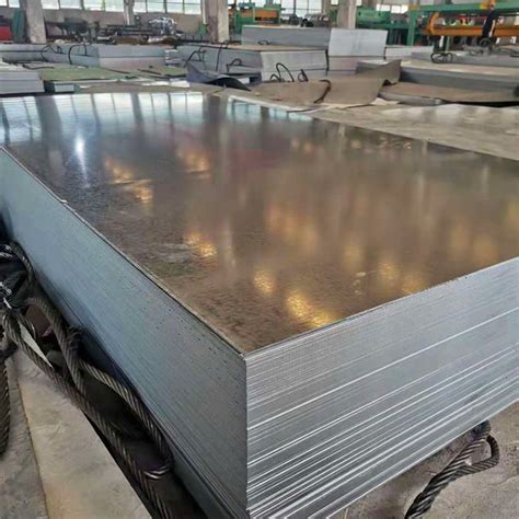 galvanized steel sheet 4x8